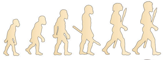 人間の進化
